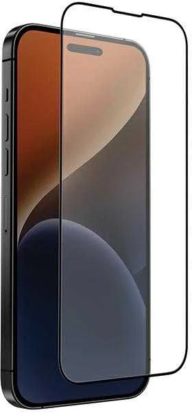 UNIQ Optix Matte Apple iPhone 15 Pro Max 6.7″ Matte Apsauginis stiklas su aplikatoriumi