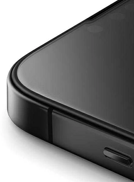 UNIQ Optix Matte Apple iPhone 15 Pro 6.1″ Matte Apsauginis stiklas su aplikatoriumi
