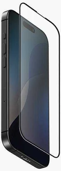 UNIQ Optix Matte Apple iPhone 16 Plus 6.7″ Matte Apsauginis stiklas su aplikatoriumi