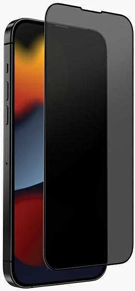 UNIQ Optix Privacy Apple iPhone 14 6.1″ / 13 6.1″ / 13 Pro 6.1″ Privacy Apsauginis stiklas su aplikatoriumi
