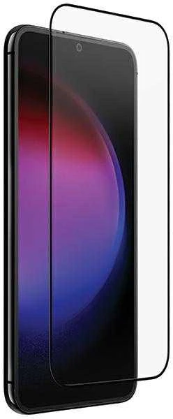 UNIQ Optix Vivid S24+ S926 clear Apsauginis stiklas su aplikatoriumi