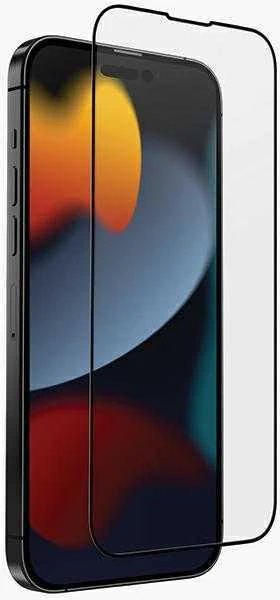 UNIQ Optix Vivid Apple iPhone 14 Plus 6.7″ clear Apsauginis stiklas su aplikatoriumi