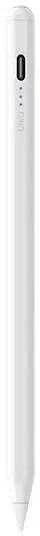 UNIQ Pixo Lite 2.0 Magnetic Stylus skirtas Apple iPad baltos spalvos/Dove baltos spalvos