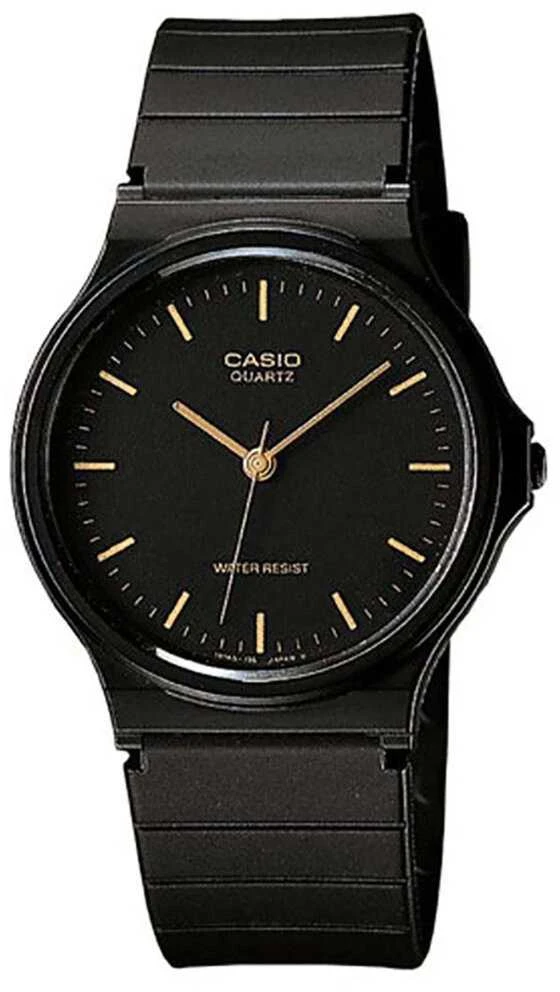 Laikrodis UNISEX CASIO MQ-24-1ELDF WATCH + BOX