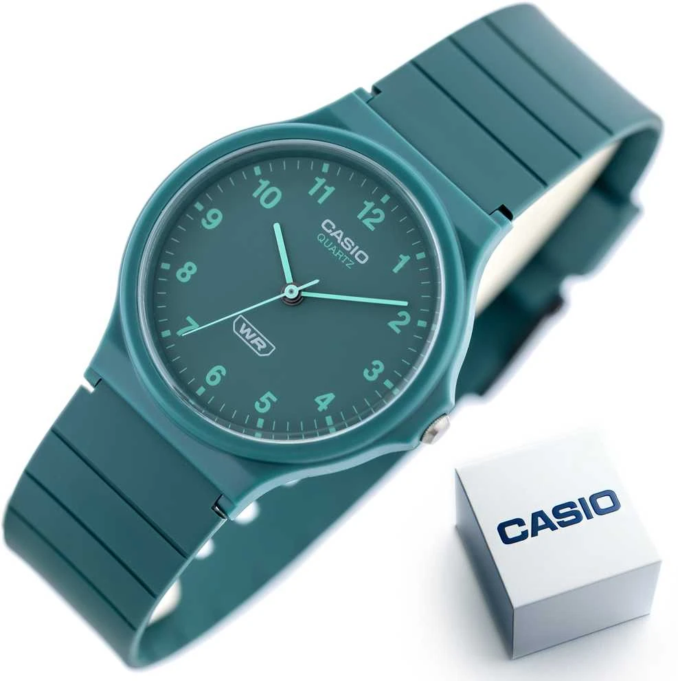 Unisex Casio MQ-24B-3BDF laikrodis + dėžutė