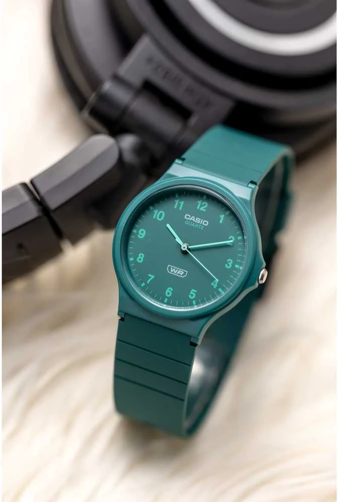 Unisex Casio MQ-24B-3BDF laikrodis + dėžutė