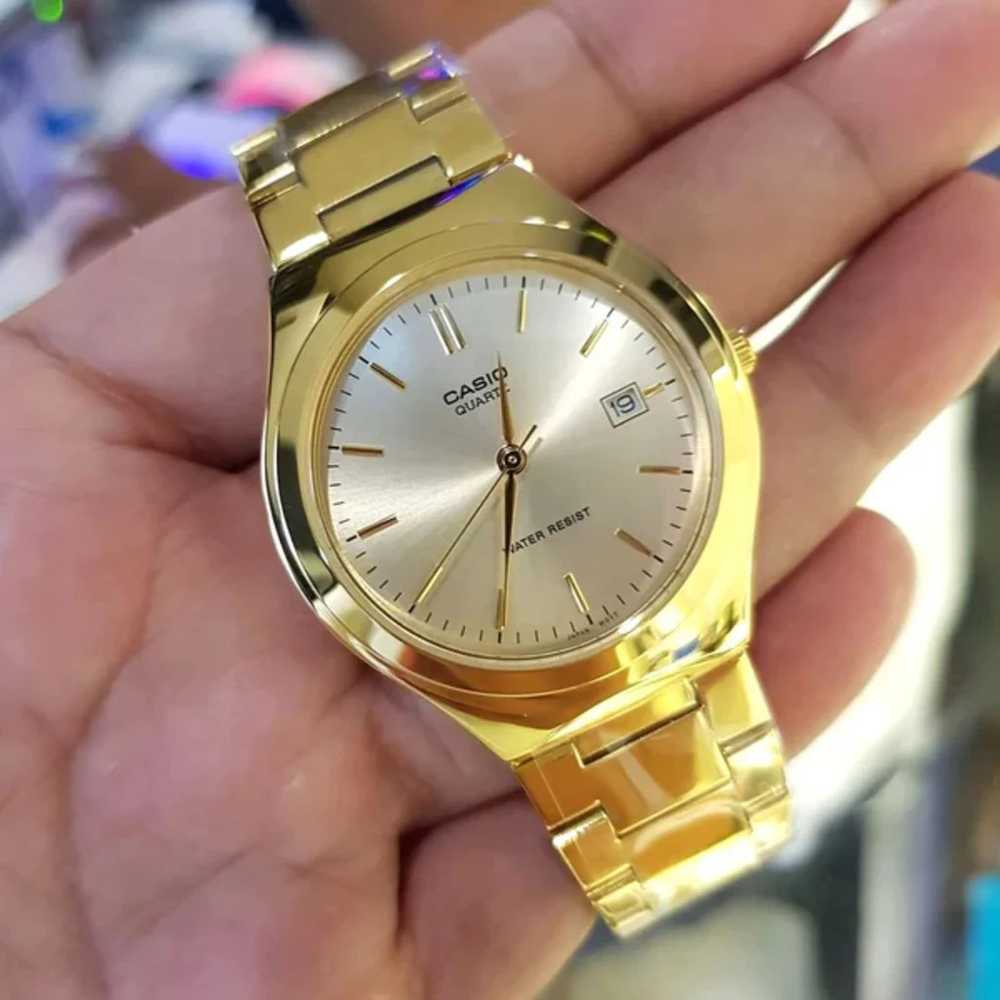 Unisex Casio MTP-1170N-9A laikrodis + dėžutė