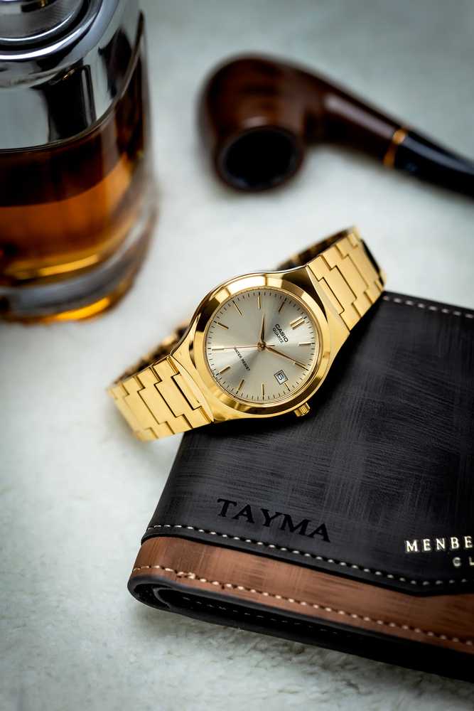 Unisex Casio MTP-1170N-9A laikrodis + dėžutė