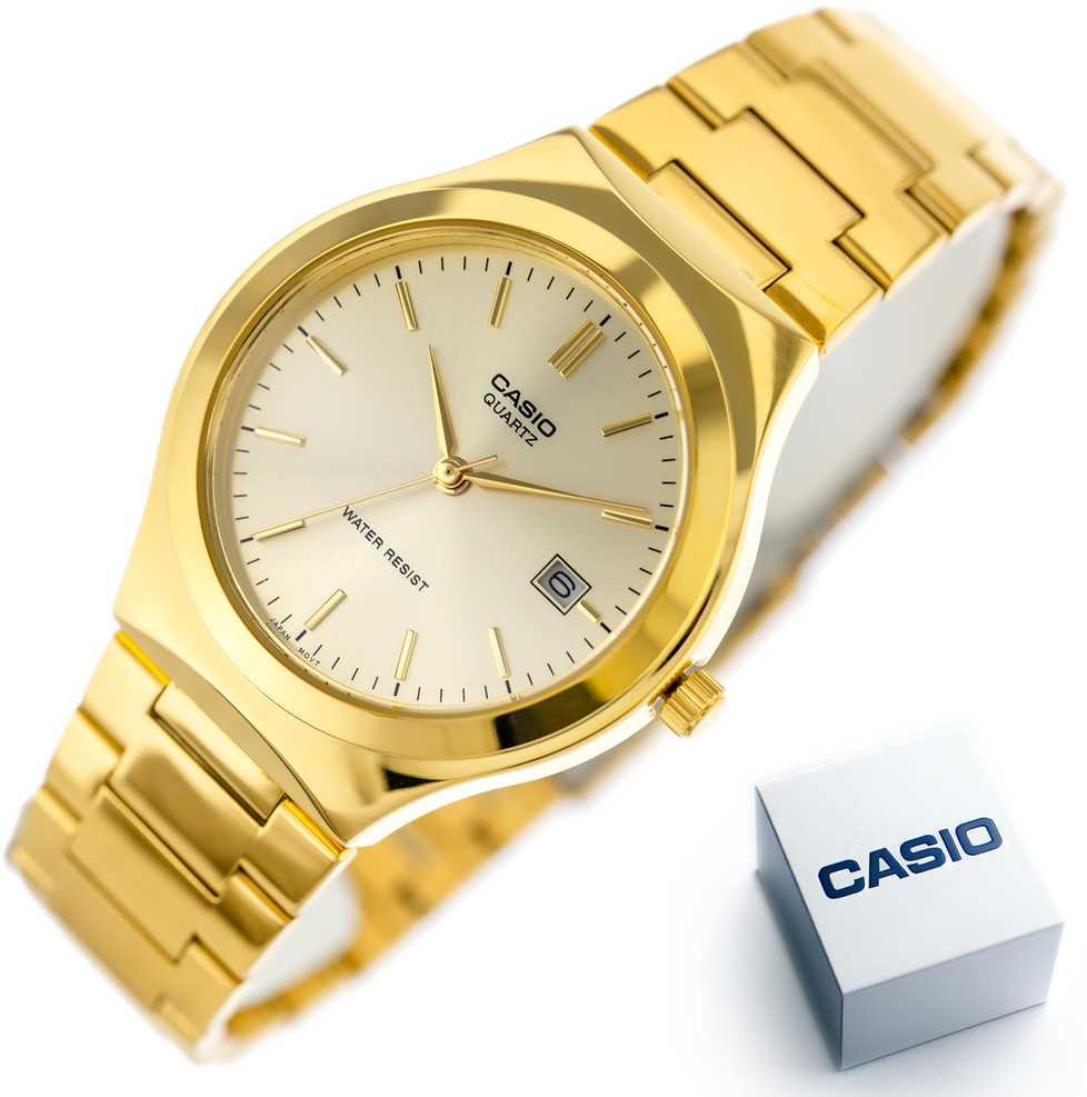 Unisex Casio MTP-1170N-9A laikrodis + dėžutė