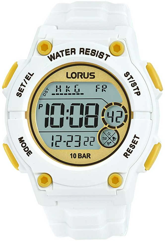 UNISEX Lorus Sports R2337PX9 laikrodis (zlo513e) + BOX