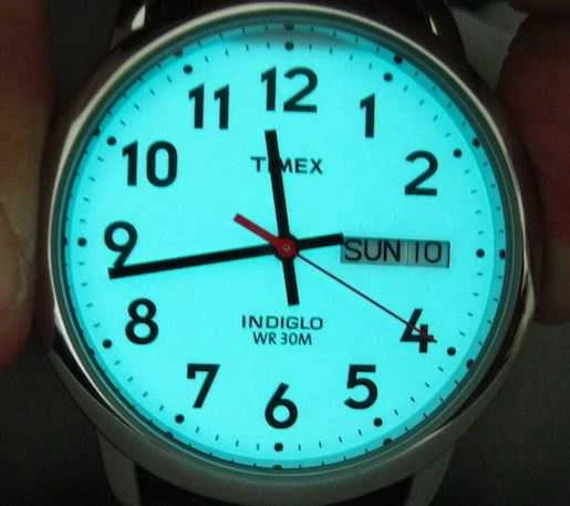 UNISEX TIMEX EASY READER T20041 LAIKRODIS + DĖŽUTĖ