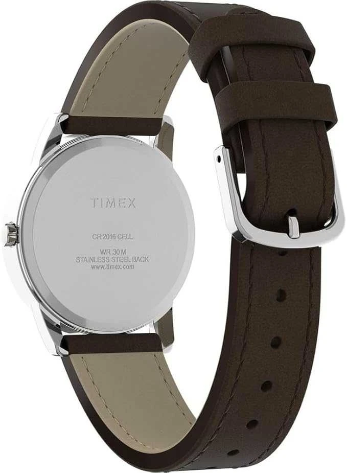 UNISEX TIMEX EASY READER T20041 LAIKRODIS + DĖŽUTĖ