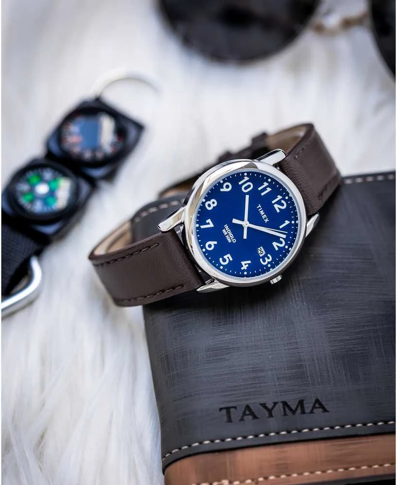 Laikrodis UNISEX TIMEX EASY READER TW2V75200 WATCH + BOX