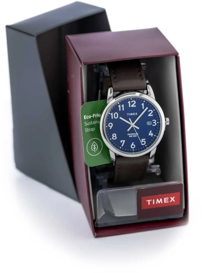 Laikrodis UNISEX TIMEX EASY READER TW2V75200 WATCH + BOX