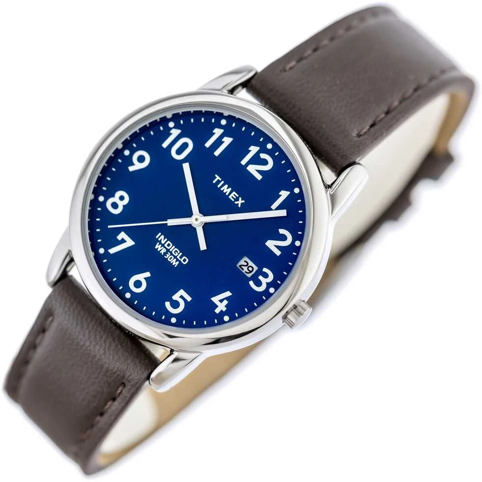 Laikrodis UNISEX TIMEX EASY READER TW2V75200 WATCH + BOX