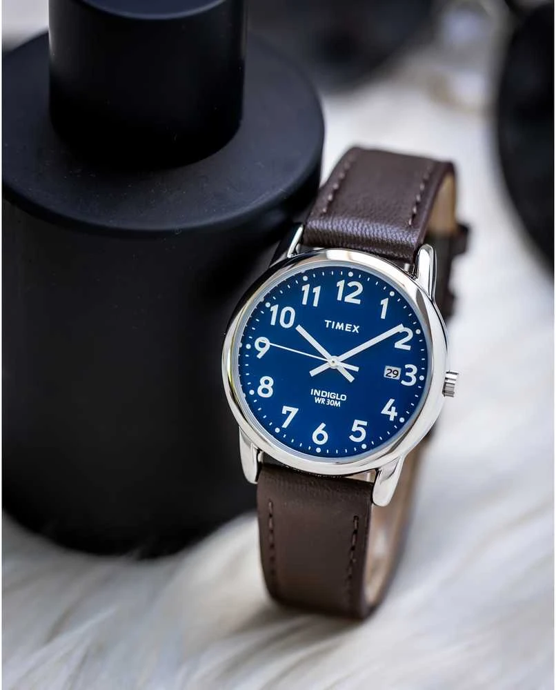 Laikrodis UNISEX TIMEX EASY READER TW2V75200 WATCH + BOX
