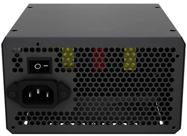 „Gembird CCC-PSUBRONZE-750W“ maitinimo blokas „Fornax Power 750W“ aktyvus PFC 12 cm ventiliatorius 80+bronzos spalvos dėžutėje