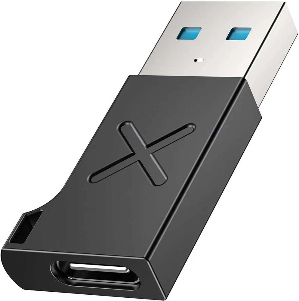 UNITEK ADAPTERIS USB-A - USB-C 10Gbps M/F
