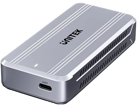 Unitek SSD dėklas su USB-C jungtimi