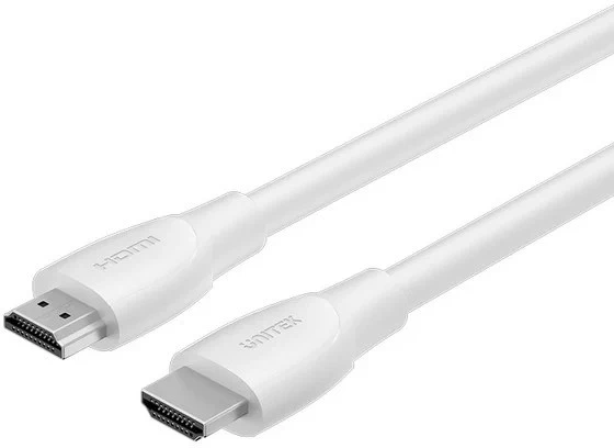 UNITEK HDMI 2.1 8K HDR kabelis, baltas, 3M