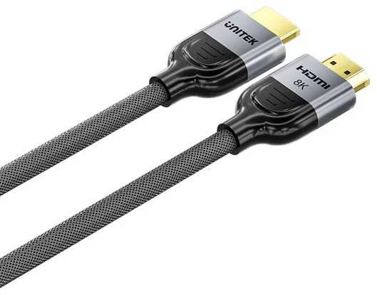 „Unitek 8K LUX HDMI 2.1“ pintas kabelis, 8 m