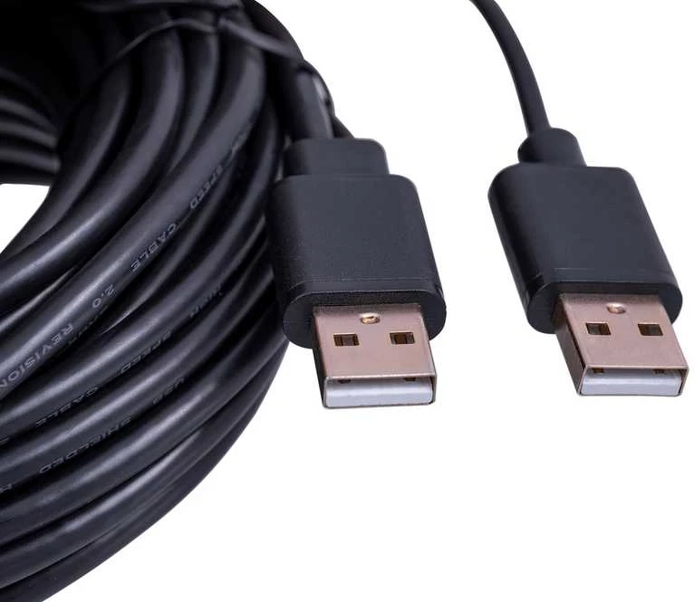 UNITEK Y-278 Unitek Cable USB 2.0 Active Extension, 10m, Y-278