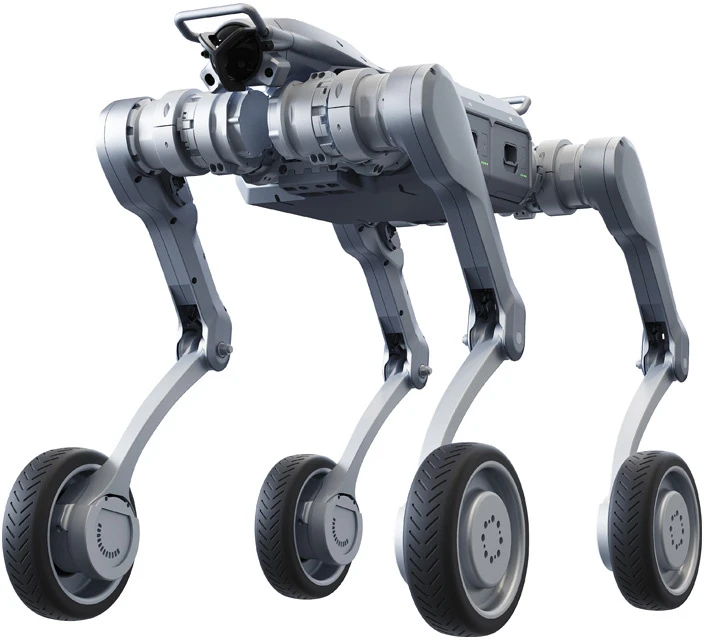 UNITREE A2-W Pro