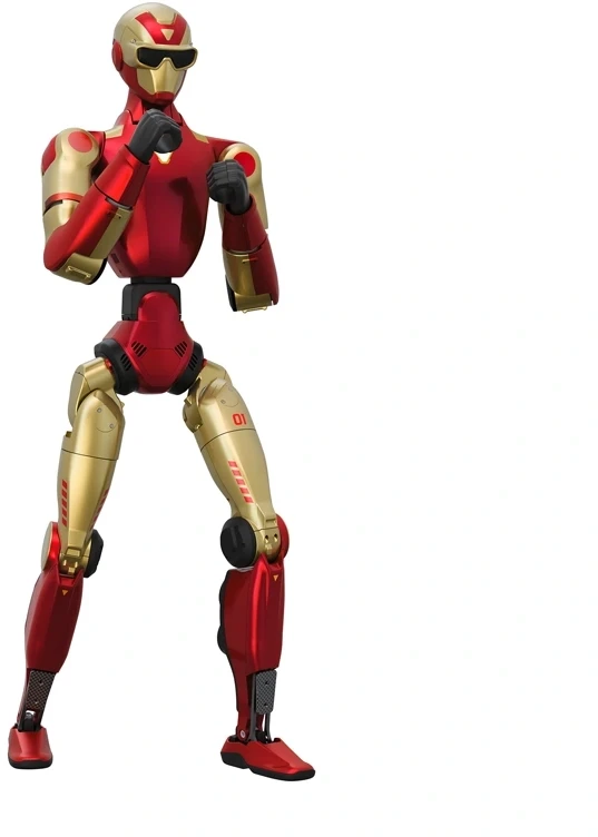 UNITREE R1 Edu U2 Humanoid Robot
