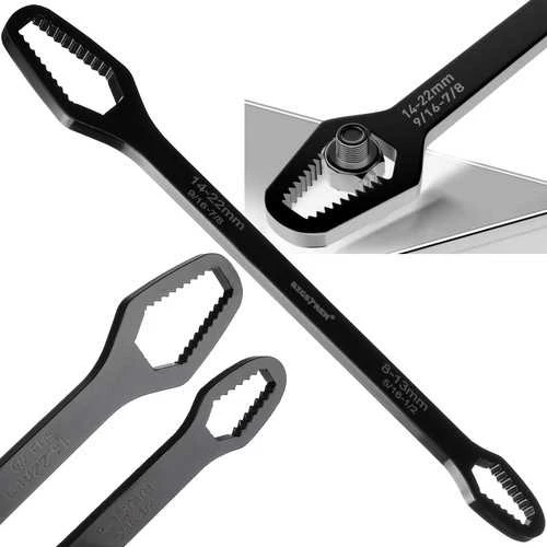 Universalus langelinis raktas 8-22 mm Bigstren 22549