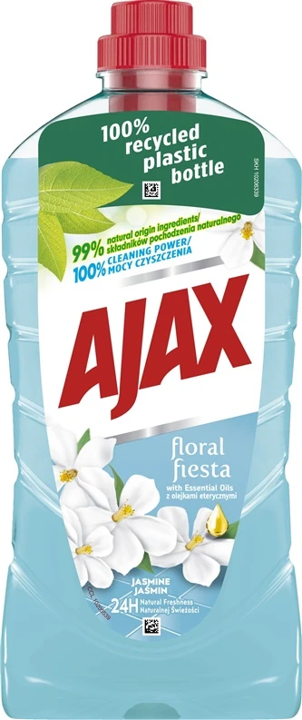 Universali valymo priemonė AJAX Floral Fiesta Jasmin, 1000 ml