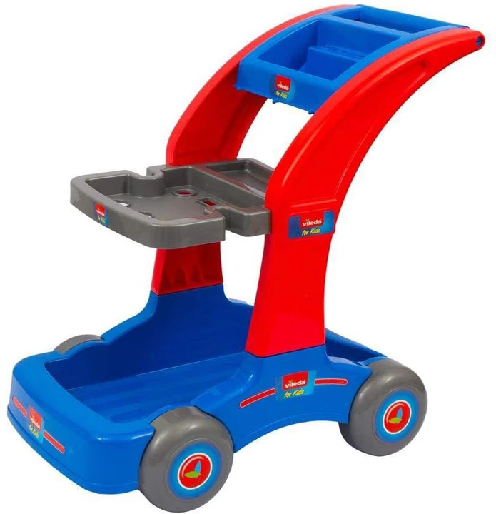 Unogiochi Vileda SuperMocio Children's Cleaning Set ZA6729