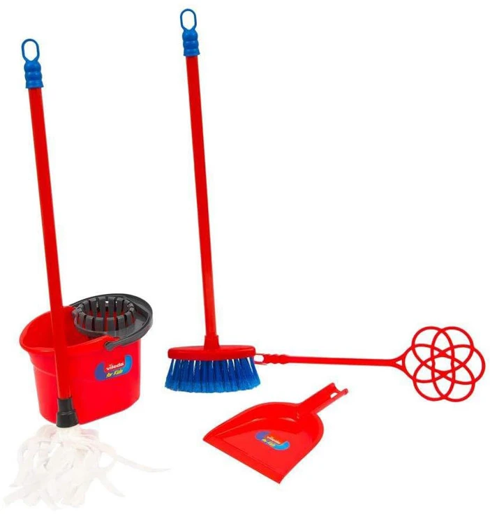 Unogiochi Vileda SuperMocio Children's Cleaning Set ZA6729