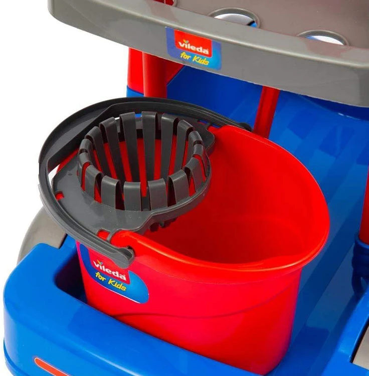Unogiochi Vileda SuperMocio Children's Cleaning Set ZA6729