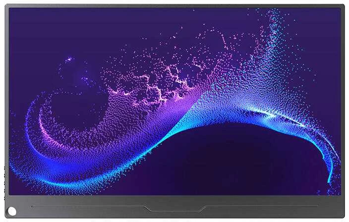 Monitorius Uperfect Perfect Ubegin B5 15.6" 1920x1080 60Hz nešiojamas ekranas