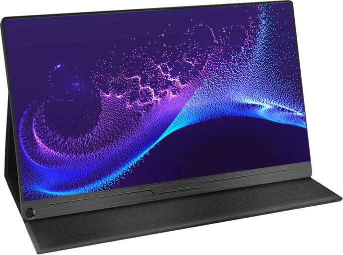 Monitorius Uperfect Perfect Ubegin B5 15.6" 1920x1080 60Hz nešiojamas ekranas