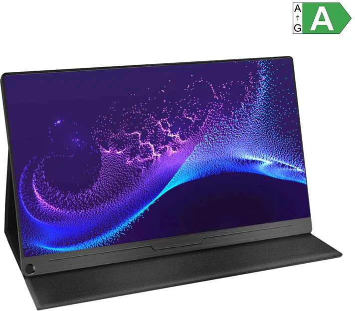 Monitorius Uperfect Perfect Ubegin B5 15.6" 1920x1080 60Hz nešiojamas ekranas