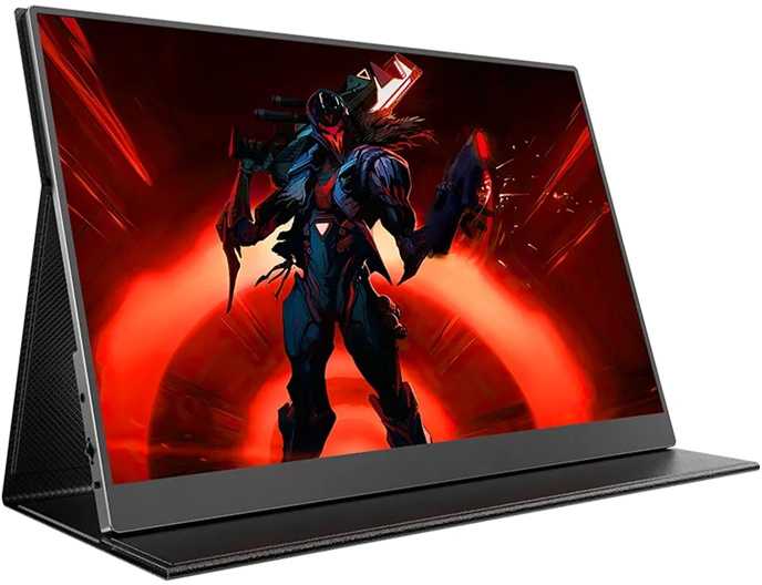 Uperfect UGame C2 16" 2560x1600 120Hz Portable Monitorius