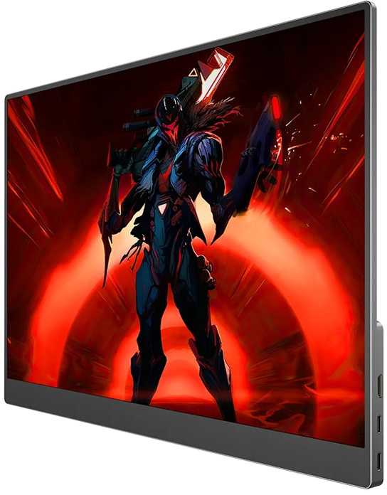 Uperfect UGame C2 16" 2560x1600 120Hz Portable Monitorius