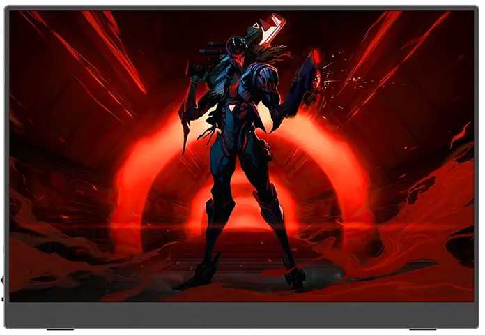Uperfect UGame C2 16" 2560x1600 120Hz Portable Monitorius