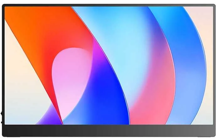 Uperfect USetup E7 15.6" 1920x1080 60Hz Portable Jutiklinis ekranas Monitorius