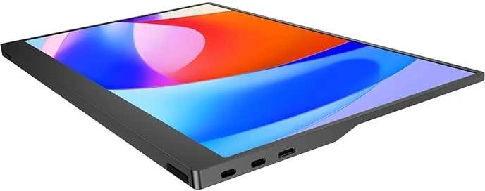 Uperfect USetup E7 15.6" 1920x1080 60Hz Portable Jutiklinis ekranas Monitorius