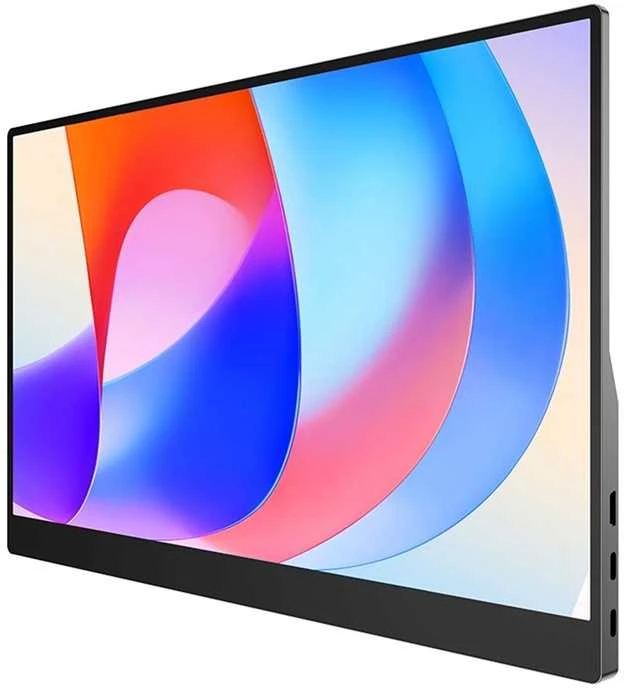 Uperfect USetup E7 15.6" 1920x1080 60Hz Portable Jutiklinis ekranas Monitorius