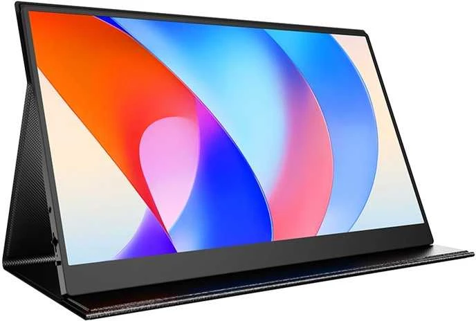 Uperfect USetup E7 15.6" 1920x1080 60Hz Portable Jutiklinis ekranas Monitorius