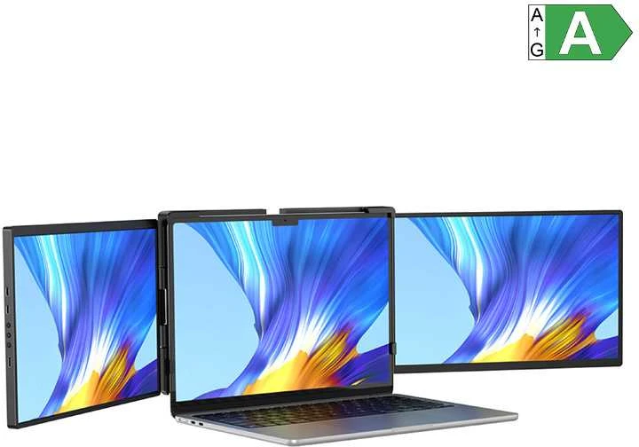 Uperfect Z14-3S M140G12 14” 2240×1400 60Hz portable monitorius