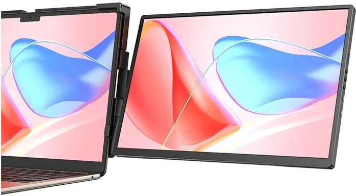 Uperfect Z14-S M140G13 14″ 2240*1400 portable monitorius
