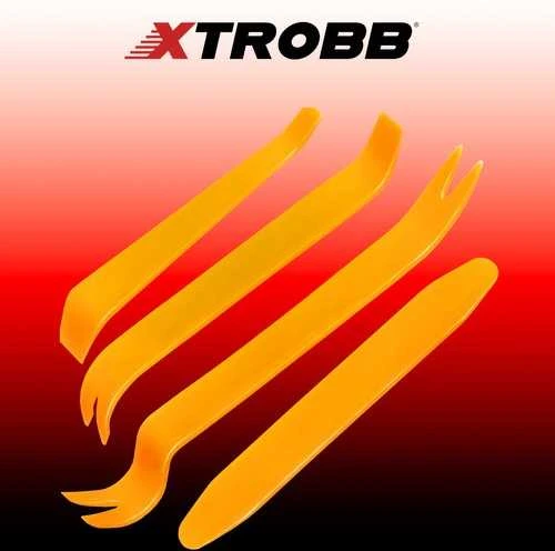 Xtrobb Įrankių rinkinys išmontuoti salono apmušalams