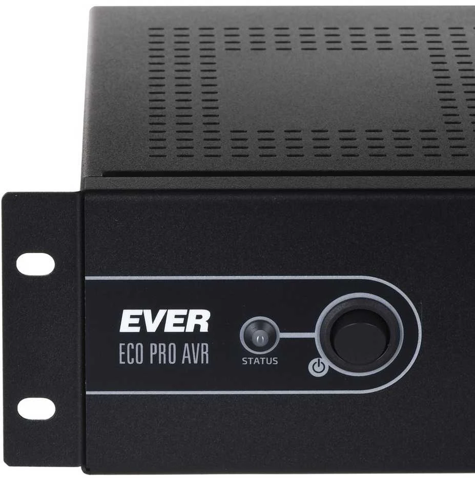 Maitinimo šaltinis UPS Ever ECO PRO W/EAVRRM-000K70 (stelažas, 700VA)