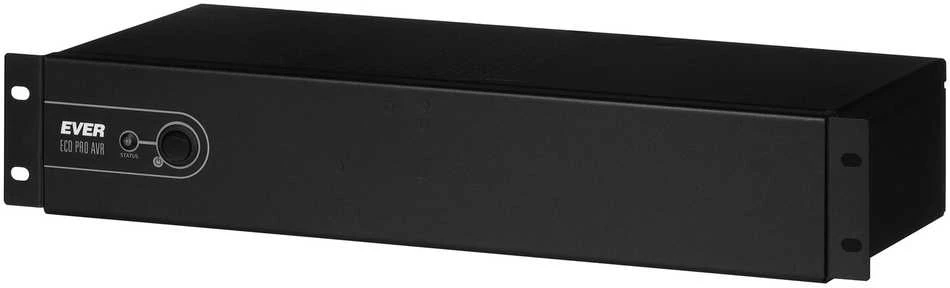 Maitinimo šaltinis UPS Ever ECO PRO W/EAVRRM-000K70 (stelažas, 700VA)