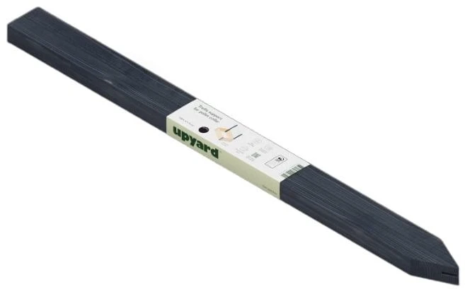 Priedas Upyard RTS Juodas, 1180 mm x 41 mm