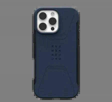 Urban Armor Gear Civilian mobiliojo telefono dėklas 17,5 cm (6.9″) Navy